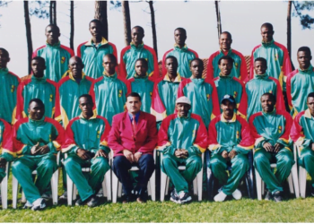 Sport : Après leur prouesse à l’international, le Syli Cadet 2001 peine à être reconnu par les autorités après plus de 20 ans !!!