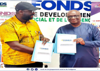 Accès des indigents aux soins de qualité: le FDSI signe un partenariat avec une nouvelle pharmacie!!!