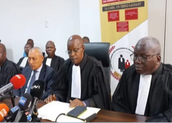 Justice : Agression d’un avocat au Tribunal de Coyah, le Barreau suspend ses activités !!!