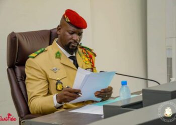ECONOMIE : La LFR 2023 promulguée par le Président de la Transition, colonel Mamadi Doumbouya (Décret) !!!