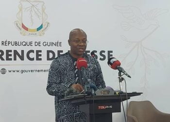Gouvernance : Col. Doumbouya rappelle les concepts de la Refondation de l’Etat et… (résumé conseil des ministres) !!!