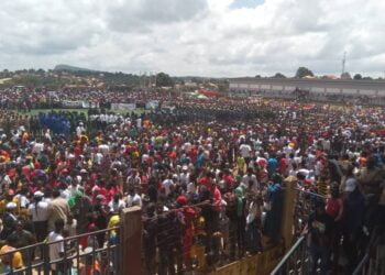 An 65 de l’indépendance: Les habitants de Labé célébrent cette fête historique!!!