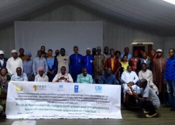 Guinée: Ouverture de l’atelier de formation des acteurs sur les conflits domaniaux à Conakry et ses environs!!!