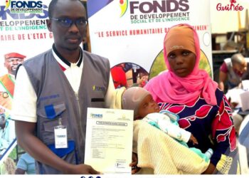 Assistance Sociale: Plus de 200 malades bénéficient d’une attention du FDSI (Cel. Com)!!!