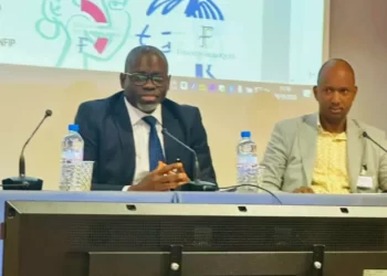 Paris : Le DG du Trésor, Mourana Soumah parmi les invités prestige du Réseau des Anciens Elèves Internationaux des Ecoles de Finances Publiques françaises !!!