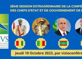Afrique : Un seul point à l’ordre du jour du sommet extraordinaire de l’OMVS (Résumé) !!!