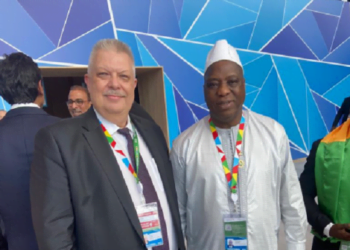 Russie-Guinée : VERS DE nouveaux HORIZONS de COOPÉRATION !!! 