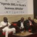 Afrique : « La bonne gouvernance est le pilier sur lequel repose le succès de l&rsquo;Agenda 2063 » dixit Yaovi afadodan, Conseiller Bureau Afrique MPL, Juriste !!!