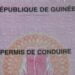 Circulation : Les anciens Permis de conduire prennent fin ce mardi 31 Octobre, rappelle le Ministre des Transports (Communiqué) !!!