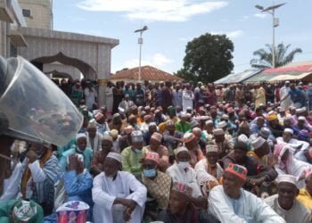 Pita : Le khalife Général Fouta Djallon Elhadj, Mamadou Bano Bah a regagné sa dernière demeure !!!