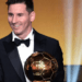 Ballon d’Or 2023 : Et de huit pour l’international Lionel Messi !!!