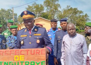 AN 65 : La fête de l’indépendance de la Guinée célébrée à Dinguiraye dans la ferveur !!!