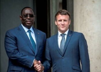 Rencontre Macky Sall – Emmanuel Macron : Ce qu’ils se sont dit!!!