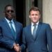 Rencontre Macky Sall – Emmanuel Macron : Ce qu’ils se sont dit!!!