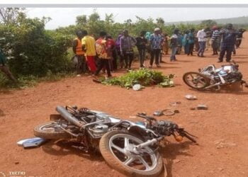 Circulation : Quatre personnes tuées dans un accident à Sangarédi !!!