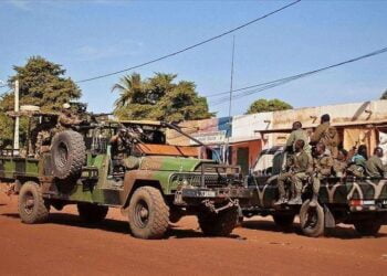 Mali : l&rsquo;armée malienne a repris le contrôle d&rsquo;Anéfis après une décennie d&rsquo;absence!!!