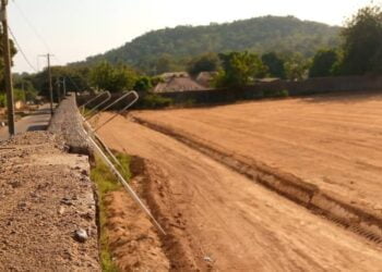 Dinguiraye: De nombreuses interrogations sur l’arrêt des travaux d’aménagement du stade préfectoral !!!