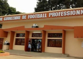 Football : La compétition du championnat national de Ligue 1 Guicopres suspendue par la LGFP (communiqué) !!!