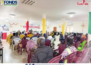 Humanitaire : 70 malades indigents perçoivent leurs titres de prise en charge sanitaire avec le FDSI !!!