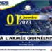 1er novembre 1958-1er novembre 2023 : La Direction Générale du FDSI souhaite bonne fête à l’armée guinéenne qui célèbre ses 65 ans de souveraineté !!!
