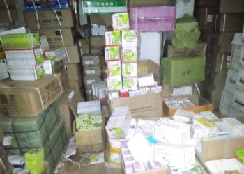 Inédits : Le Ministre de la Santé limogé, des stocks de ‘’faux médicaments’’ retrouvés aux différents marchés du pays !!!