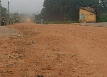 Infrastructures : Vers la fin du calvaire des usagers des 18 kilomètres à la rentrée de Gueckédou ?