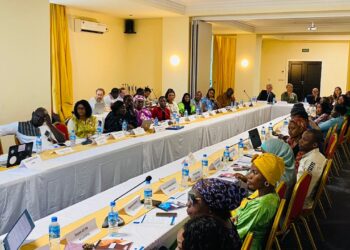 Guinée : Tenu à Conakry de l’atelier national du cadre de dialogue structuré (CDS) !!!