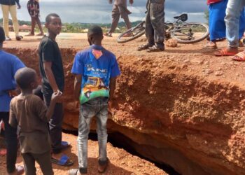 Labé : de nombreux cas d’accidents signalés au niveau d’une grotte !!!