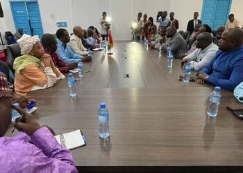 Brouillage des ondes des médias en Guinée : ‘’c’est une mauvaise nouvelle’’ reconnait le Président de la HAC !!!