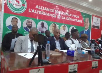 Guinée : « En janvier 2025, nous allons procéder à l&rsquo;investiture du Président élu » dixit Cellou Baldé de l&rsquo;UFDG !!!