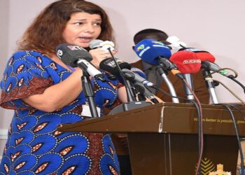 Transition en Guinée : L’UE réitère son soutien pour ‘’l’organisation d’élections libres et transparentes…’’ (Florina Costica Cheffe d&rsquo;Équipe) !!!