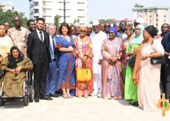 Retour à l&rsquo;ordre constitutionnel : Les conseillers nationaux à l&rsquo;école d’ECES !!!