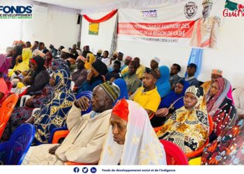 Humanitaire : Prise en charge synchronisée des malades indigents par la Direction Générale du FDSI !!!