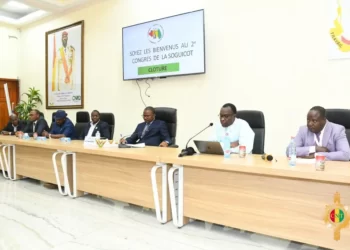 Clôture du 2è Congrès de la SOGUICOT : le Président du CNT rend un vibrant hommage aux chirurgiens orthopédistes!!!