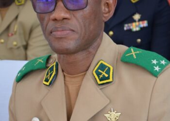 Attaque de la maison centrale: Le Chef d’Etat major général des armées réagi (Communiqué)!!!