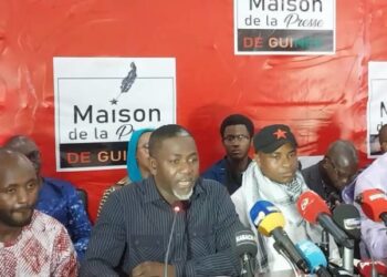 Recrutement d’ONG par le MATD, le ministre Mory Condé accusé par la convergence des acteurs socio-politiques (Déclaration) !!!