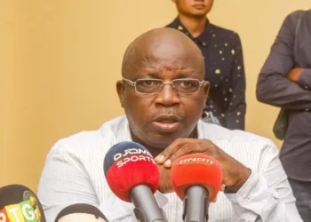 Crise du football en Guinée : « Nous avons intérêt à faire nos élections plutôt qu’à se battre entre nous pour rien… » Souligne Lucien Guilao !!!