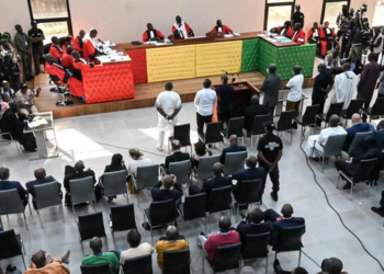 Procès des ‘’massacres’’ du 28 septembre 2009 : Plus de 30 témoins attendus ce lundi à la barre ce lundi !!!