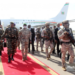 Mali : Le général Tiani accueilli à Bamako par le président Goïta!!!