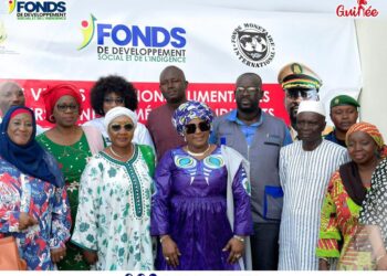 Assistance sociale : Le FDSI lance l’opération du Guichet Choc Alimentaire(GCA) !!!