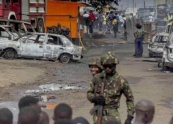 Sierra Leone : Un lourd bilan enregistré dans les rangs de l’armée (Porte-parole) !!!