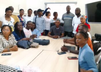 Média: Des journalistes outillés sur les outils collaboratifs de Google !!!