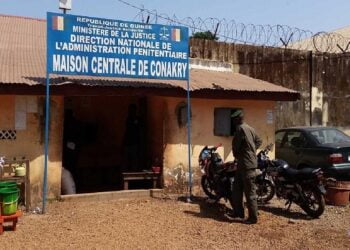 La maison centrale attaquée, Dadis, Thiegboro et cie s’évadent !!!