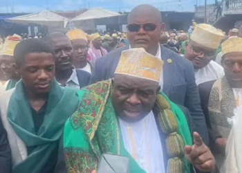 Comores : Mouigni Baraka S. Soilihi annonce sa candidature pour l’élection présidentielle 2024 !!!