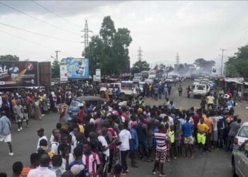 Sierra Leone : le Gouvernement décrète un couvre-feu!!!