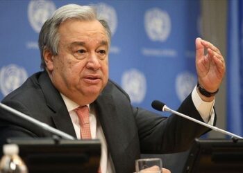 L’Afrique est ‘’victime d’une double injustice’’, dit le secrétaire général de l’Onu!!!