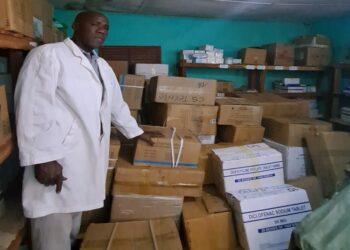 Santé/Mali : ‘’Toutes les structures de santé disposent suffisamment de  médicaments mais…’’ selon le DPS, Dr Sow Amadou Lamarana !!!   