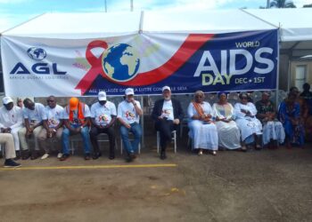 Journée Mondiale de lutte contre le VIH/SIDA: Conakry Terminal sensibilise ses employés sur la prévention et la lutte contre la pandémie !!!