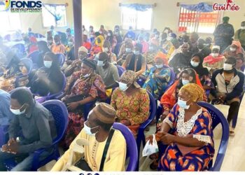 Kindia : 65 malades indigents obtiennent leurs titres de prise en charge sanitaire avec le FDSI !!!