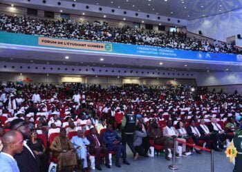 Enseignement Supérieur : Ouverture de la 4ème édition du Forum de l’Etudiant Guinéen ‘’FEG’’ !!!